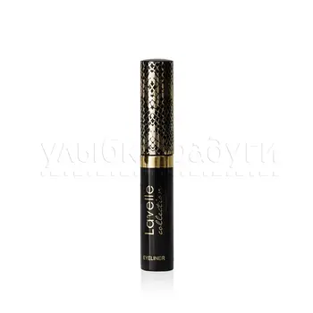 

Lavelle eyeliner with long felt brush, black, 5 ml