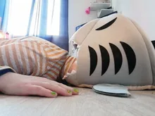 Bed Product-Items Dogs-Tent Dog-House Sleeping-Bag Shark Small Pet-Cushion Large Dropship