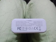 ROMOSS-Banco de energía LT20Plus, batería externa de 20000 mAh QC PD 3,0 de carga rápida, Banco de energía de 20000 mAh para Xiaomi y iPhone