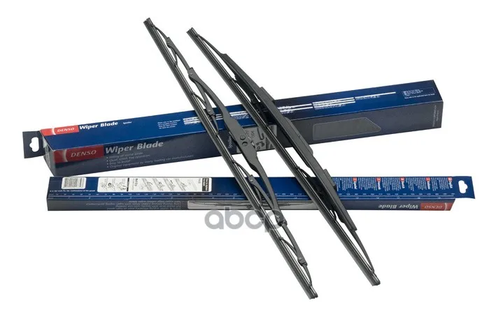 Щетки Стеклоочистителя 560x1 Спойлер Denso арт. DMS-560