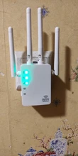 Internet-Signal-Booster Router Range-Extender Easy-Setup WPS Wifi Wireless Repeater Dual-Band