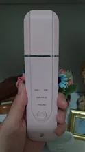 Skin-Care-Device Cleaning-Peeling Deep-Face Ultrasonic Rechargeable Facial-Skin-Scrubber