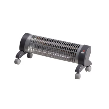 

Infrared Radiator Grupo FM 2302R 1200W Grey