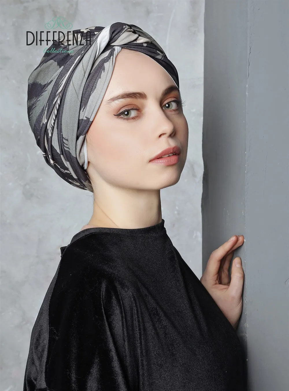 Hijab Turban Hat New Inner Caps for Women Muslim Stretch Hat Islamic Indian Arab Wrap Head Scarf Trendy Scarf Cap Headdress