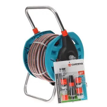 

Hose Reel equipped GARDENA 20M