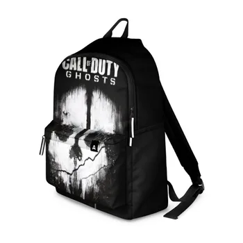 

3D call of duty backpack