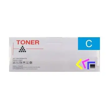

Compatible Toner CLP-610 / CLP-660 Cyan Remanufactured