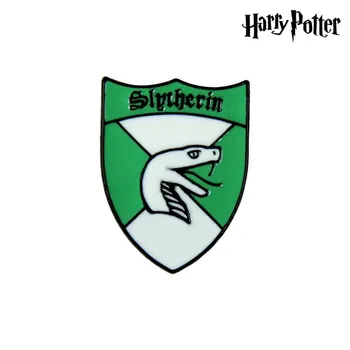 

Pin Slytherin Harry Potter Metal Green