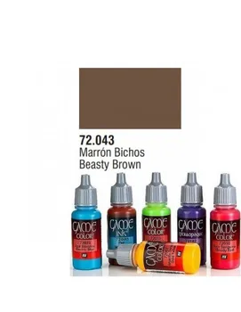 

ACRYLIC PAINT COLOR BLACK BUGS BOAT 17 ML MODEL PAINT COLOR GAME