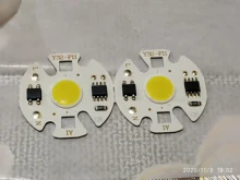 Spotlights-Lamp Lampara Driver Led-Chip-Lights Rectangular No-Need 220v Cob Smart 10w