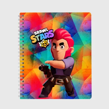 

Notebook Brawl Stars colt (Colt)