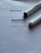 TOUCHNEW-Colección gris de 30 colores para dibujo gráfico, tiras de cómics, garabatos de pintura, ilustración, Diseño de ropa