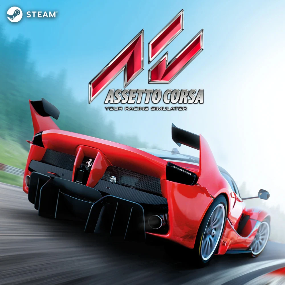 Assetto Corsa (PC) [digital version] | Цифровые товары