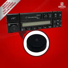 BDP123 Becker радио A0038205686 ручка для W126 W124 W140 W210 R129