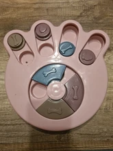 Feeder Toys Dispensing Puppy Pet-Puzzle Pet-Dog Training-Games Slow Interactive Small