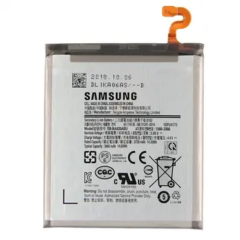 

Original Samsung A920 Galaxy A9 battery (2018) (without Blister)