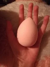 Esponja de maquillaje profesional con gota de agua, esponja cosmética para base correctora, crema, licuadora, esponja de agua suave, venta al por mayor