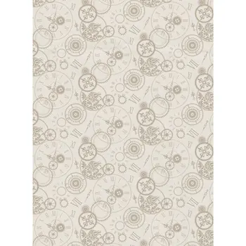 

Rice paper for decoupage craft Premier, A3, 25 g/m, hour mechanisms cp00201