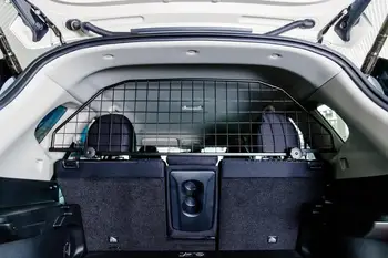 

Trunk barrier for Nissan Xtrail T32 2014 +