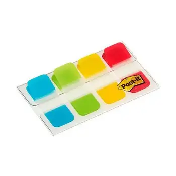 

Dispensers 40 pagemarkers post-it notes index strong mini 676 classic 15,8x38mmPOST-IT4.52