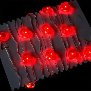

Garland Hearts LED