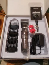 Dog Clipper Shaver-Machine Pet-Hair-Trimmer Grooming Electric Professional Rechargeable