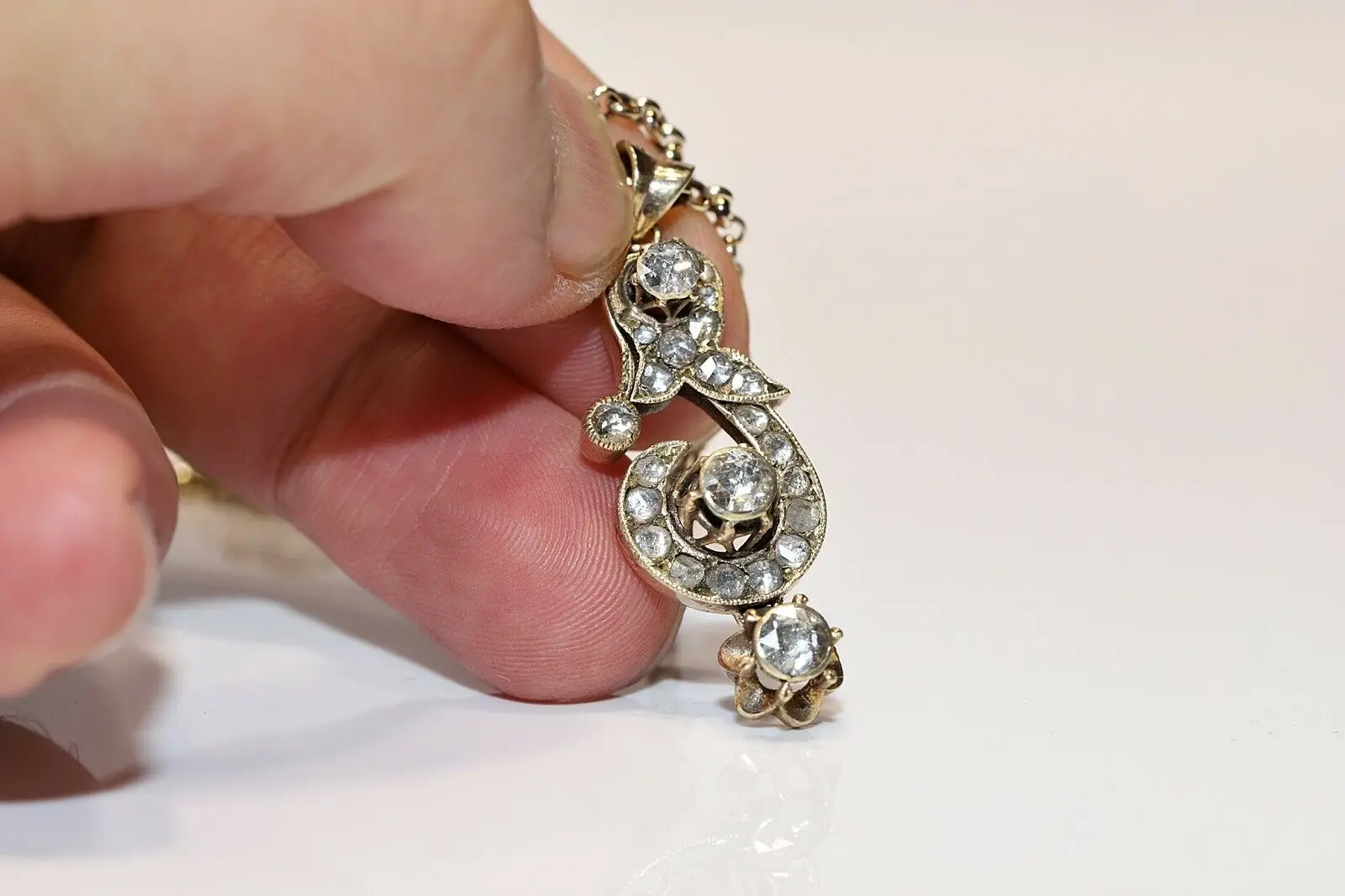 Рисунок 2 - Новое ожерелье из натурального