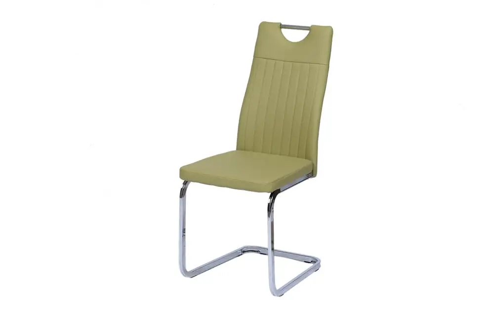 oliva Стул обеденный металлический X-500 - Цвет: oliva