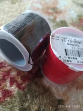 50 metros 0,8mm Cordón de Nylon hilo nudo chino Macrame cable pulsera trenzada cuerda manualidades con abalorios joyería de DIY cable del hilo de rosca