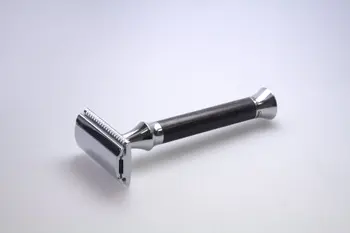 

Maquinilla Timor shaving comb closed-wood Benge + 10 sheets T01365