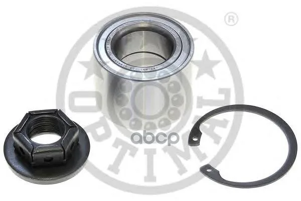 Opt302057_к-Кт Подшипника Ступ. Зад.! Ford Focus All 98 Optimal 302057 Optimal арт. 302057