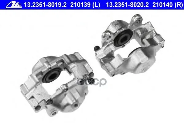 Суппорт Тормозной Ate арт. 13.2351-8019.2