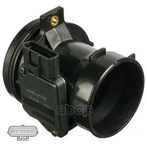 Расходомер Воздуха Ford Focus, Mondeo Ii 1.8, 2.0 Delphi арт. AF10256-12B1