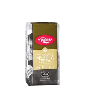 

Ground coffee Galician full aroma 70/30 - 250g