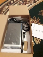 Eruntop-Estación de soldadura Digital LED 858D, desoldadura de hierro para soldar, BGA refundido, pistola de aire caliente