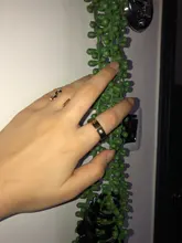 LifeJoys-anillos de rosca dorados para mujer, sortija de boda de acero inoxidable con zirconia cúbica, diseño de lujo de marca, joyería Phillips con piedra, gran oferta