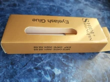 SHIDISHANGPIN-pegamento para pestañas, 1 Uds., 5ML, Negro claro, pestañas de visón, herramientas cosméticas