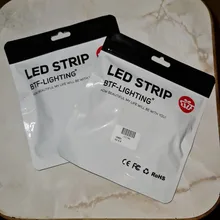 Led-String Addressable Ws2812b Rgb Music-Dream Color Bluetooth Birthday-Decoration DC5V