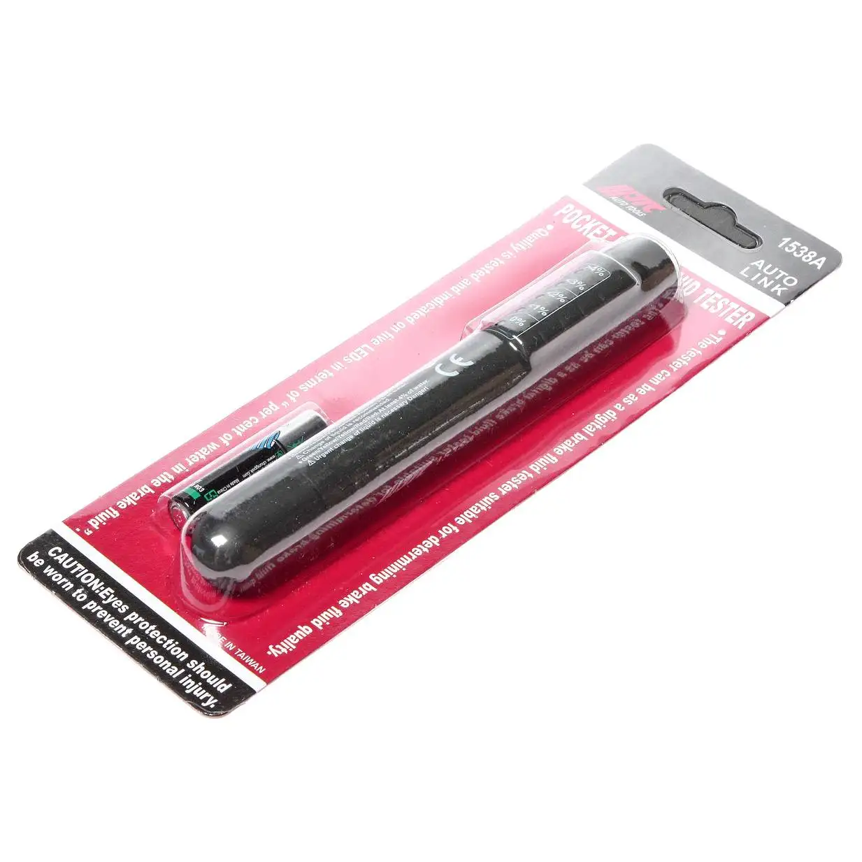 Тестер-пробник JTC 1538A (Батарейка тип ААА, 1,5В)