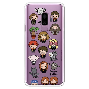 

Cases for Samsung Galaxy S9 Plus Harry Potter Officially licensed Harry Potter.