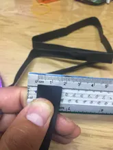 Heatshrink Tubing-Tube Black Sleeving-Wrap Connector-Repair Wire-Sell DIY 6 8 2:1 1-2-3-5