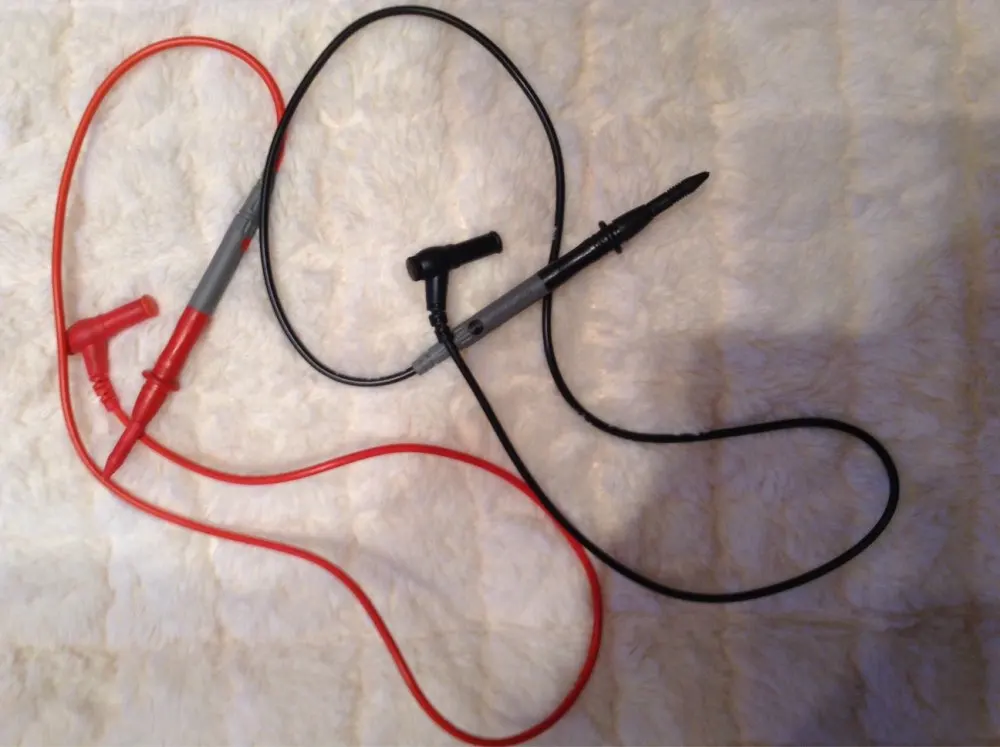 Отзыв о товаре ANENG ST181 токовые клещи DCAC тик ток клещи мультиметр мультиметр с клещами  4000 отсчетов тестер клещи токовые цифровой мультиметр Амперметр Тест напряжения er  усилитель Гц Емкость NCV Ом Тест токоизмеритель клещи от пользователя V***o