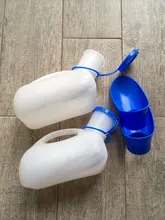 Urine Portable Bottle Travel Outdoor Female Camping 1pc Journey 1000ml/1200ml