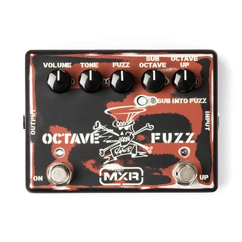 

SF01 Slash Octave Fuzz effect pedal, Dunlop