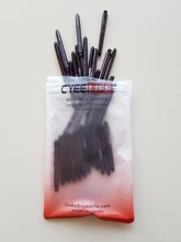 Cyelife-ejes de dardos de 48mm, rosca de tornillo estándar de 2BA, 4,5mm, varilla de dardos de plástico, accesorios para dardos, 30 unids/lote