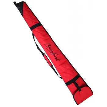 

Automatic padded case-Red