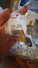2019 oro nuevo Color de cristal borla clip en pendientes sin perforar para las mujeres boda Brinco joyería de moda regalos