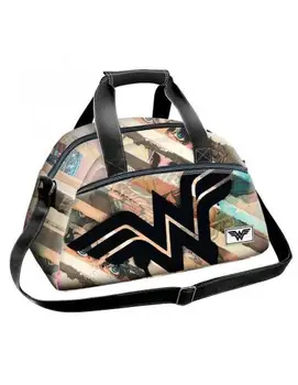 

▷ SPORTS BAG OR TRAVEL WONDER WOMAN