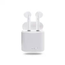 Tws i7s bluetooth5.0 sem fio fone de ouvido fone de ouvido controle de um botão para apple iphone11/iphone 11pro/iphone11 pro max(China)
