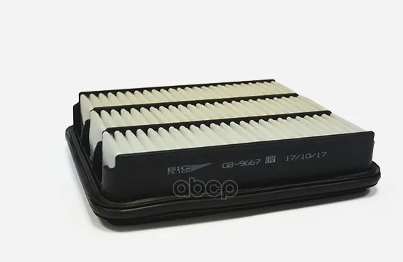 Фильтр Воздушный Mazda Big filter арт. GB9667